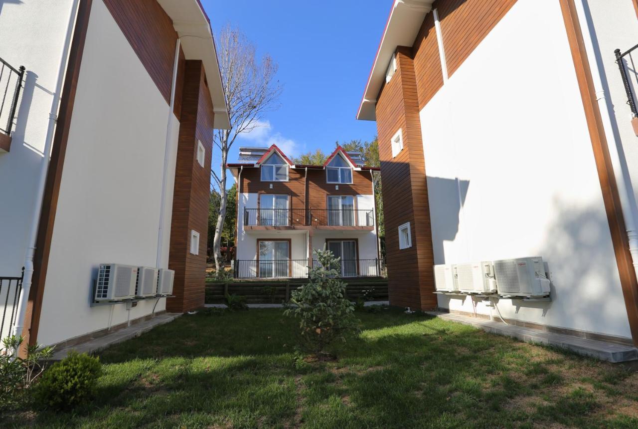 Yildiz Country Hotel Sinop Exterior photo
