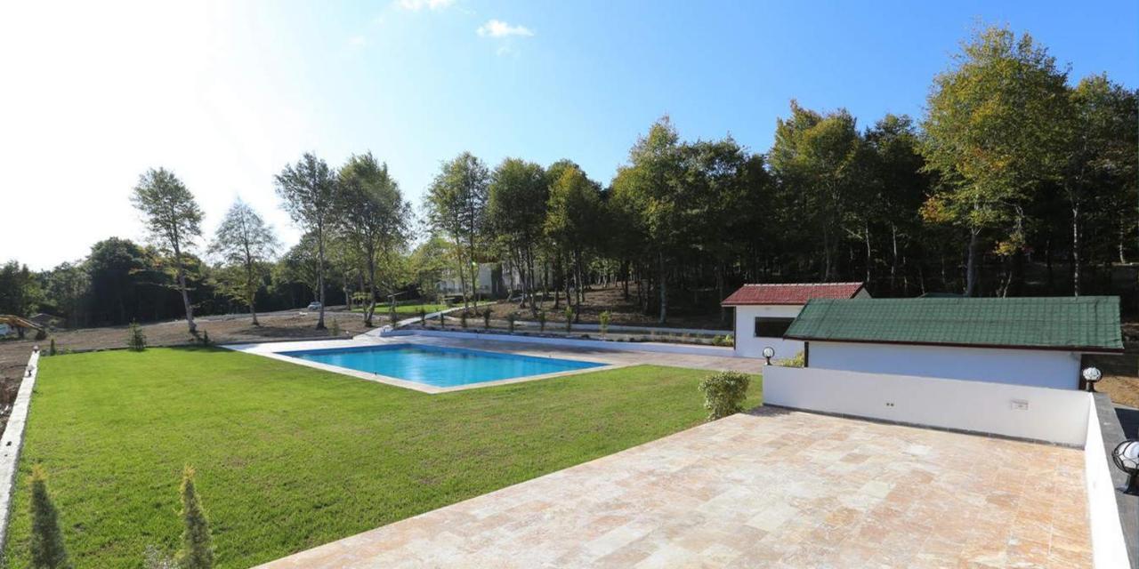 Yildiz Country Hotel Sinop Exterior photo