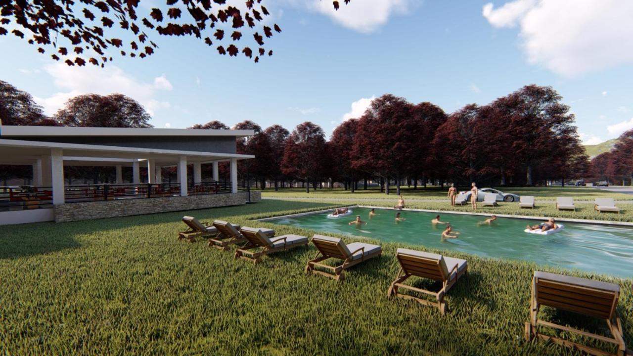 Yildiz Country Hotel Sinop Exterior photo
